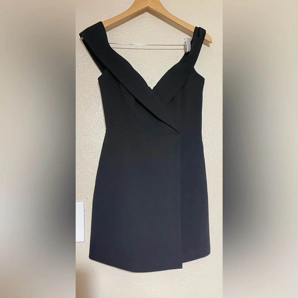 NBD BodyCon Black Dress‎ Size Small